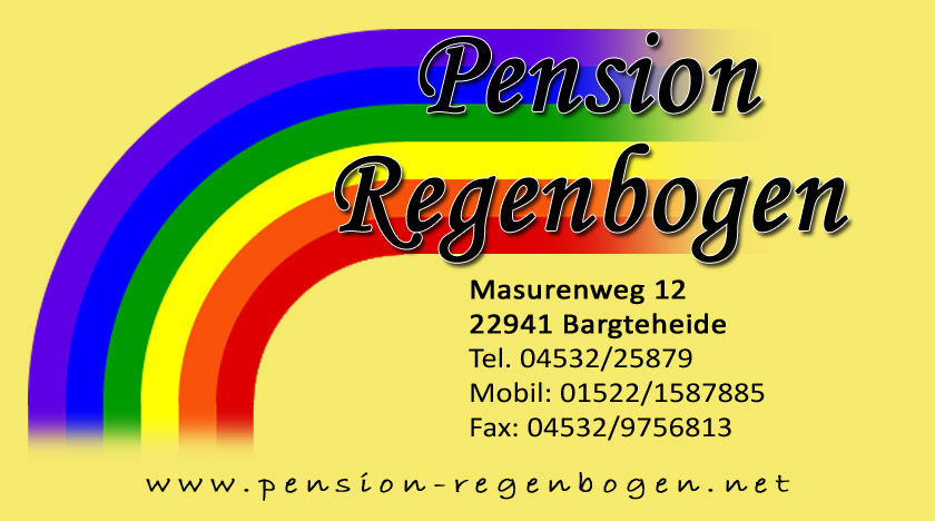 Pension Regenbogen