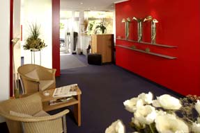 Hotelhalle
