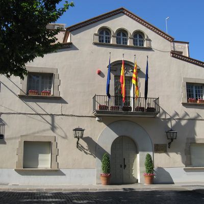 Rathaus von Esplugues