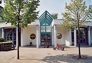 Kindertagesst&auml;tte St. Marien